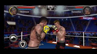 Punch Boxing 3D Thorald vs Clarence screenshot 2