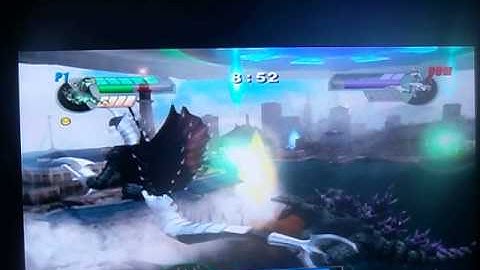 Godzilla unleashed part 3: the vortaak