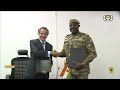 🔴 #RTN - JT de 20H30 du 13 03 2025 Présentation : Abari AMITTI