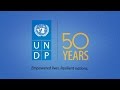 Undp  connecting the dots for people  planet