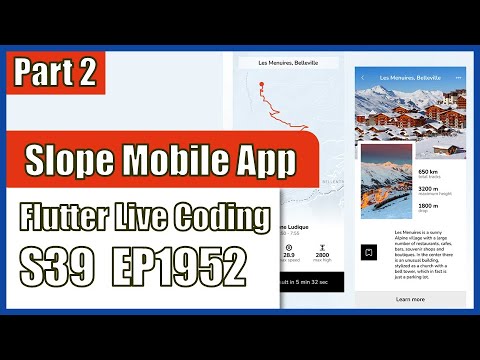 [Flutter] Flutter Live