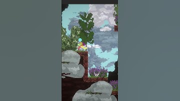 Finally... smooth ledge climb 🧗