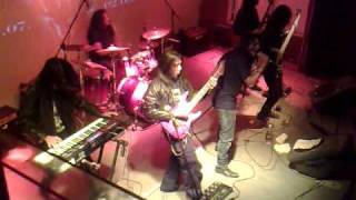 Silver Tears live at Wacken metal battle finals