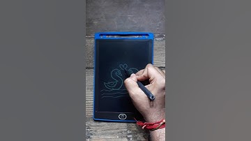 How to draw Love Duck 🦆 Easy with Number 2 Step by Step for Beginners #shorts #duck #drawing