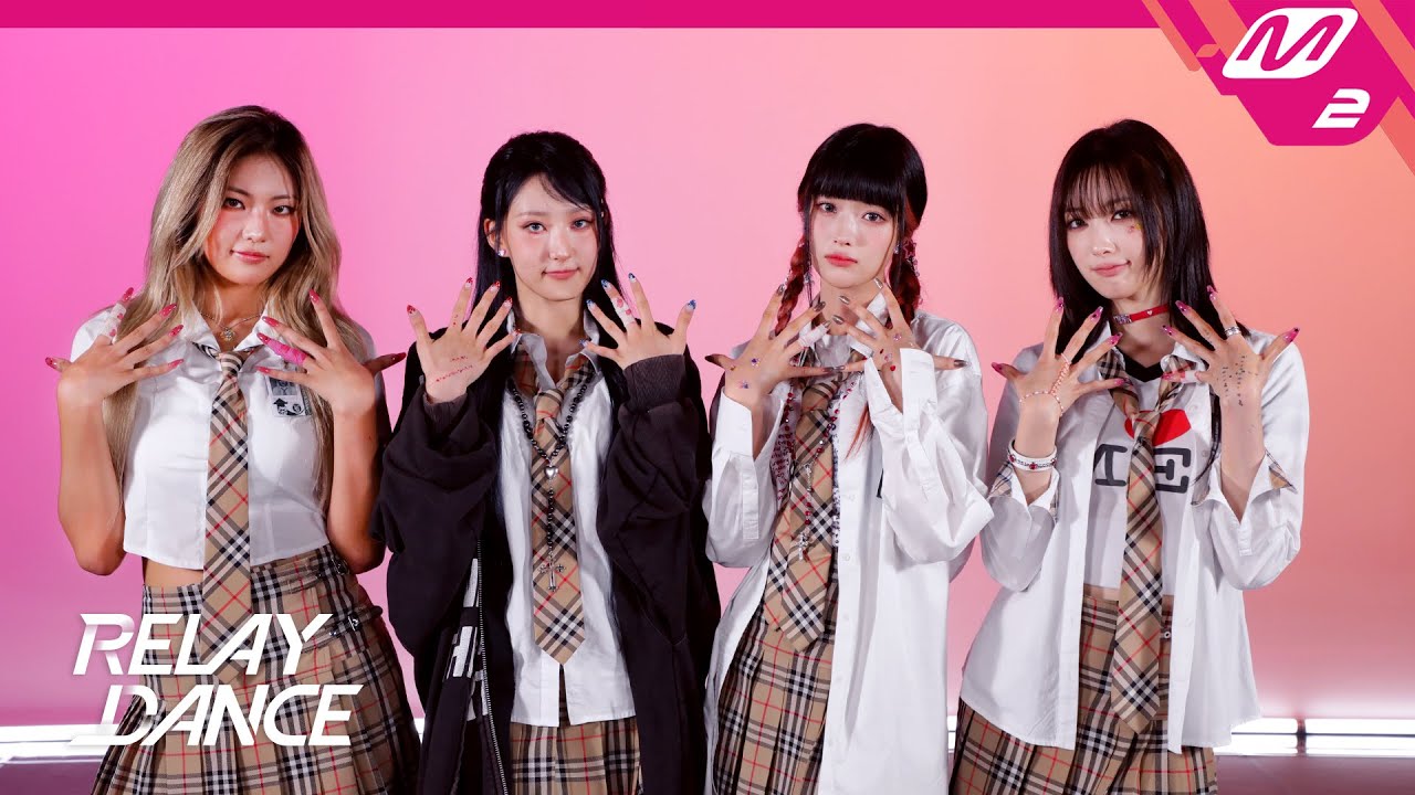 [릴레이댄스] H1-KEY(하이키) - 뜨거워지자 (Let It Burn) (4K)