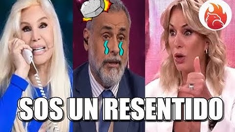 Yanina Latorre cruzo fuerte a Rial por criticar a Susana Gimenez