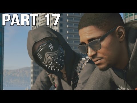 Видео: Миссии Watch Dogs 2 - Power To The Sheeple: заманчивое приглашение, скомпрометированный кандидат и махинации с голосованием