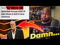 Kevin Nash Accuses WWE of ELDER ABUSE at Wrestlemania 42 - Hall of Fame!