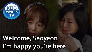 Welcome, Seoyeon. I'm happy you're here (Homemade Love Story) | KBS WORLD TV 201205