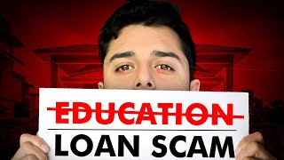 WHY Indian Students Pay More for Education Loans  HIDDEN CHARGES