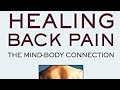 Healing back pain by dr sarno tms