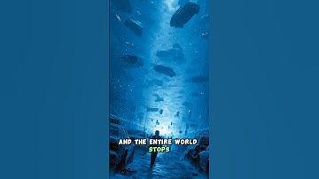 Time Froze for Everyone Except You? #whatif