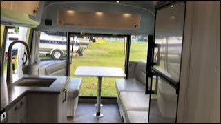 2021 Airstream International 27FB Twin w/ rear hatch and bunk option Walk-Through Southaven RV by Morgan Mosley's Airstream Walk-throughs 15,923 views 3 years ago 19 minutes