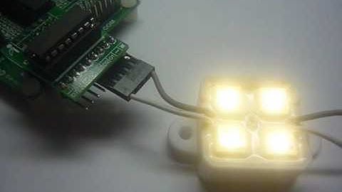 Tutorial 9 - Light Dimming Demo (www.piccircuit.com)