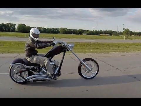 big chopper bike