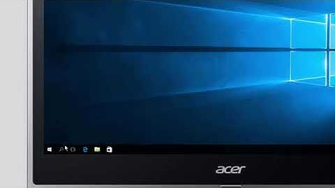Windows 10   How to Shrink   Hide the Taskbar Search Box