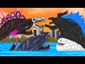 Shin Majá Zilla !!! El Gran Majá VS The Bloop VS Godzilla Earth