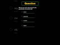 Solve this question || programming challenge ||