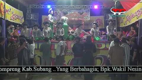 JAIPONGAN ONET GROUP Live In Sukamulya-Sukadana-Compreng-Subang