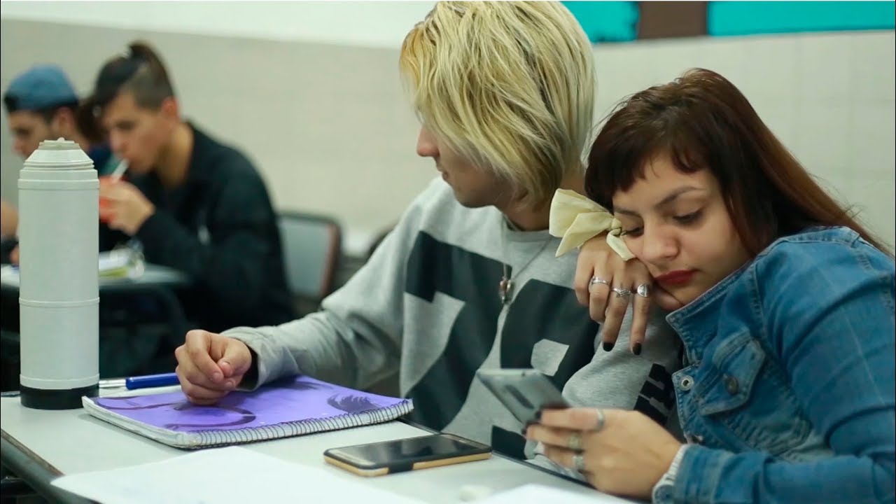 Soy lo que soy (1 minuto contra la discriminación del colectivo LGBT)