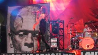 Rob Zombie - Blitzkrieg Bop (Thunder Kiss &#39;65)&quot;Live@Gröna Lund&quot;