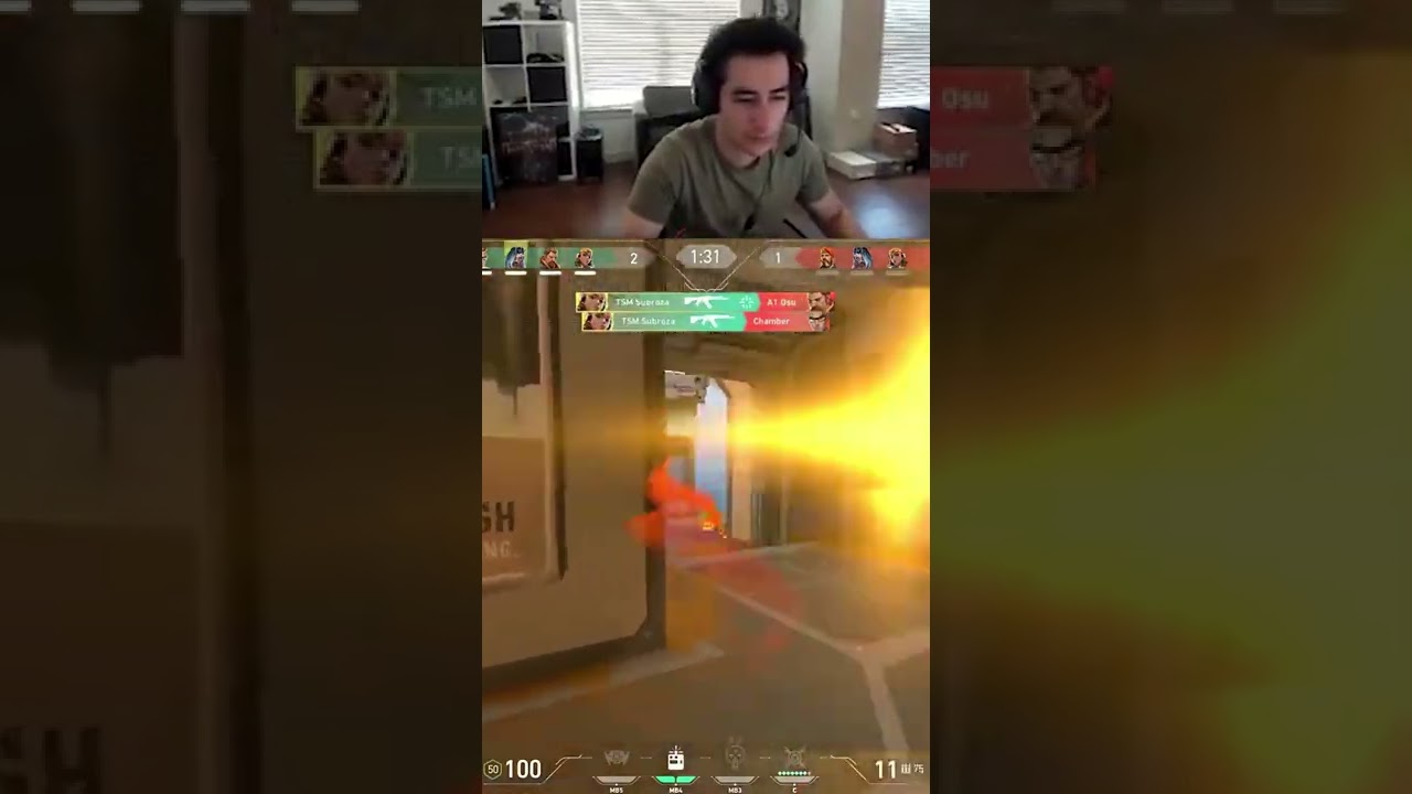 How Subroza Entries On Raze 💥 