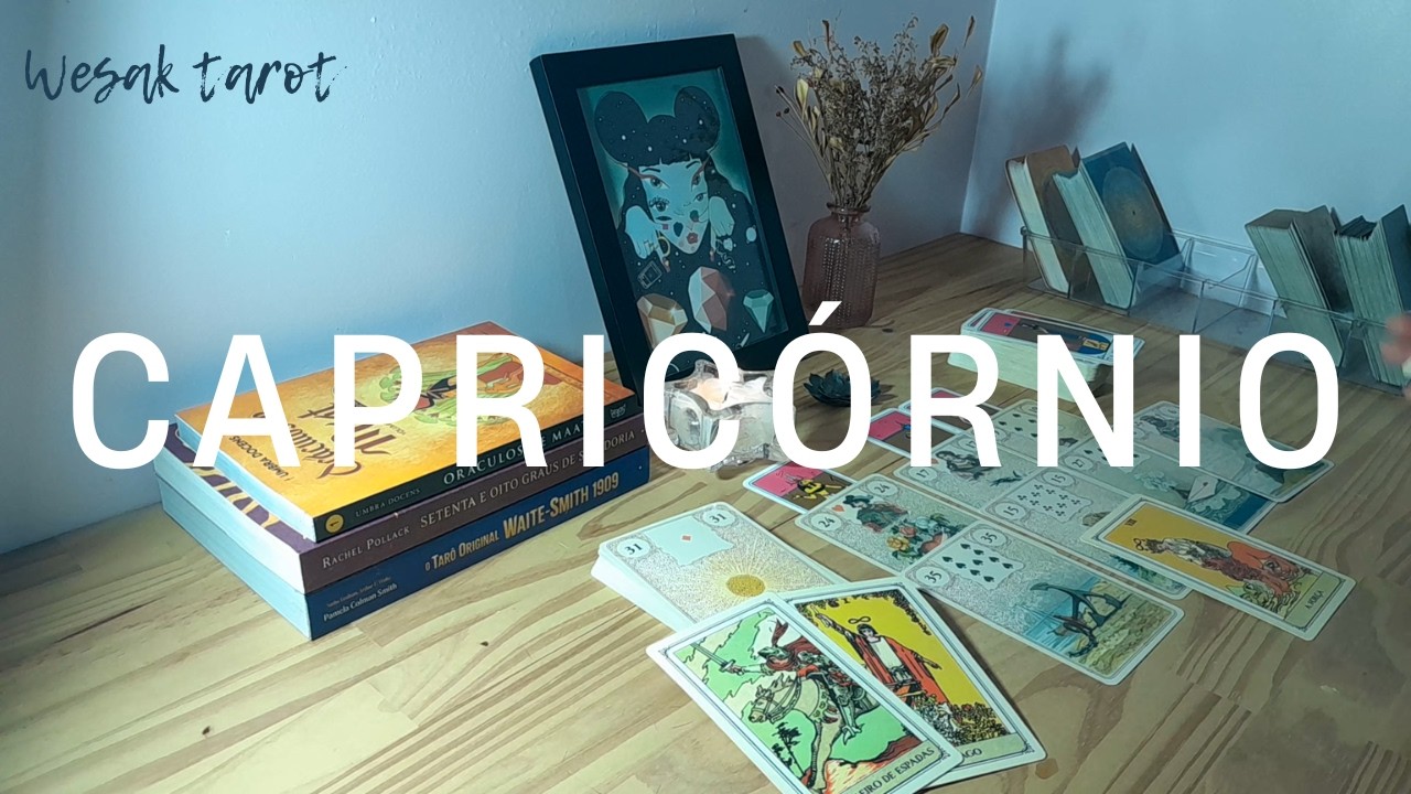 ♑CAPRICÓRNIO✨VOCÊ QUEBROU A CARA, MAS AGORA APRENDEU! 🫣