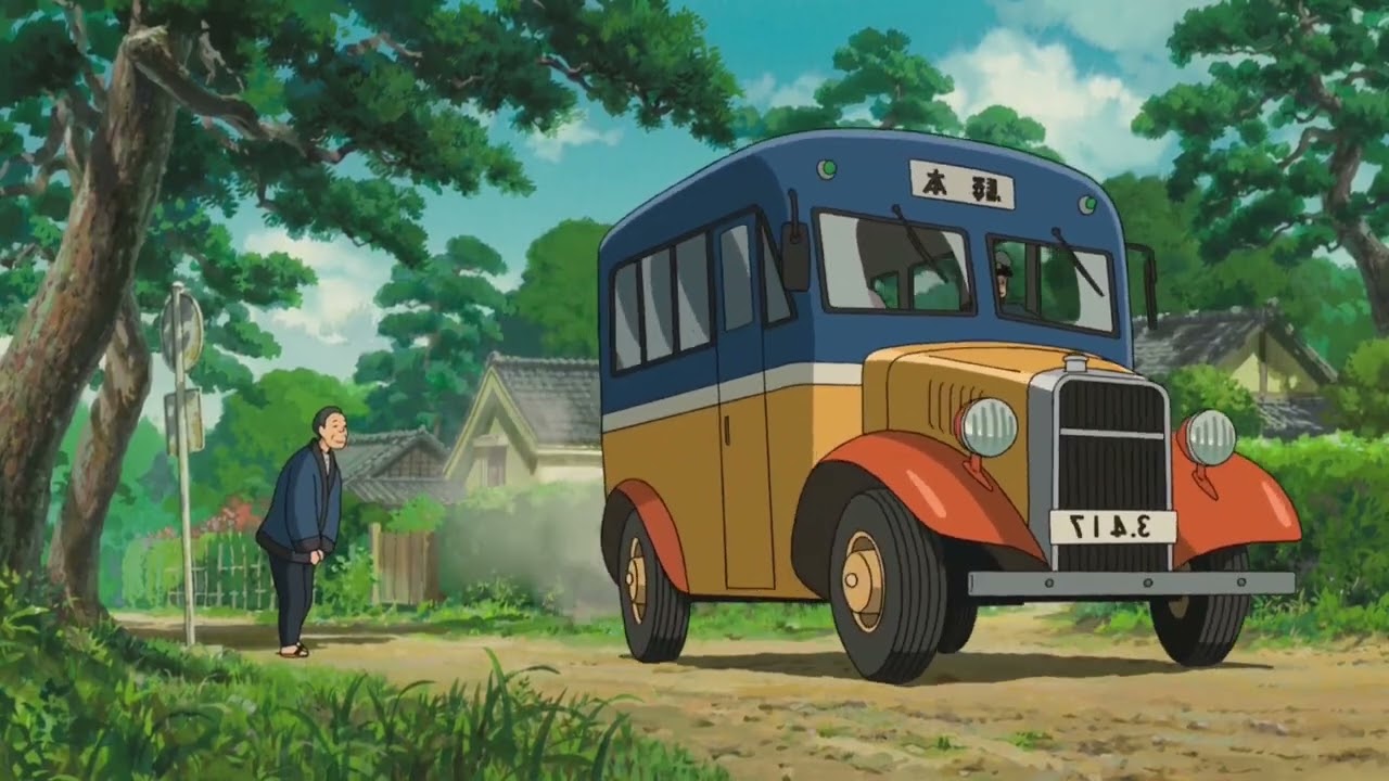 宫崎骏最被低估的影片 #电影解说 #宫崎骏 #起风了 #动画 #卡通