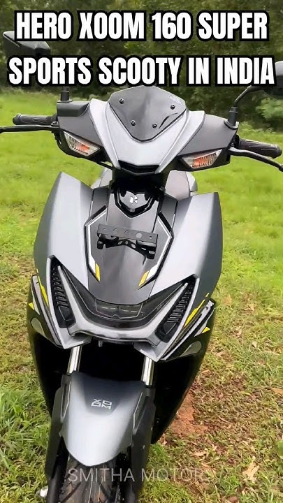 new launch scooty