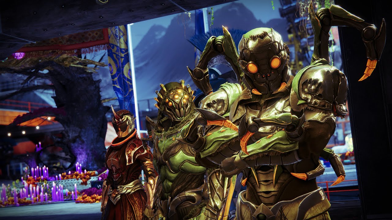 THIS WEEK IN DESTINY (28th November 2023): New Season Launch, Eververse Exotic Ornaments, & More!