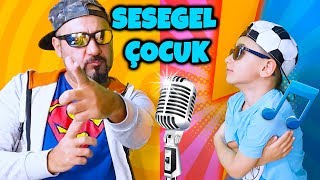 Eğlen Bi̇zi̇mle Oyna Sesegel Çocuk Şarkisi