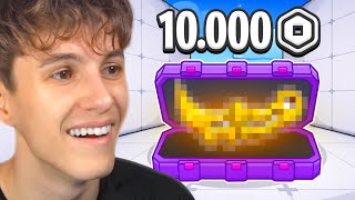 Utratil Jsem 10.000 Robuxů V Rivals!