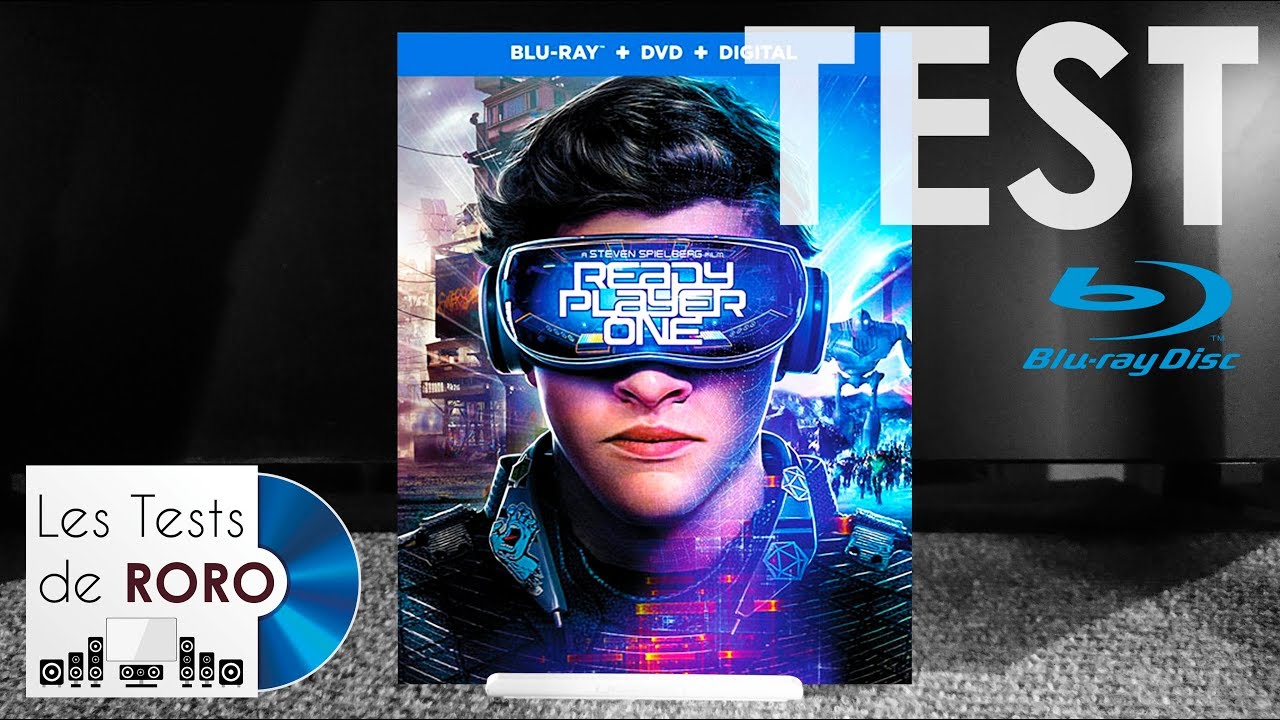 Ready Player One (DVD) (2018)