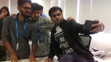 MANNEQUIN CHALLENGE AT FLIPKART’S ENGINEERING BOOTCAMP