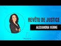 Revêtu de justice