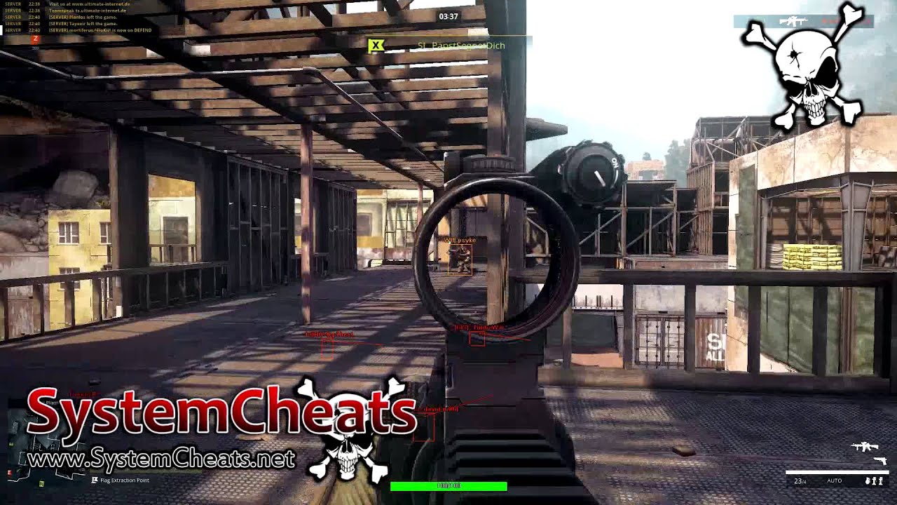 Cheats America's Army: Proving Grounds PS4 by Lawrence Lee - 