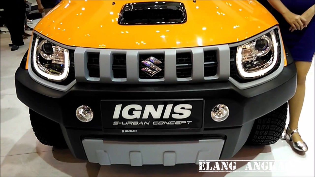 Kumpulan Modifikasi Mobil Ignis 2018 Modifikasi Mobil Avanza