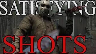 7:41 Of Satisfying Jason Shots