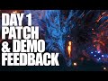 Day 1 Patch, Demo Feedback &amp; New Game+ - Final Fantasy XVI/16 Pre-Launch Live Letter Details