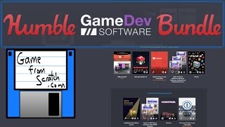 Humble GameDev Software Bundle Hands On