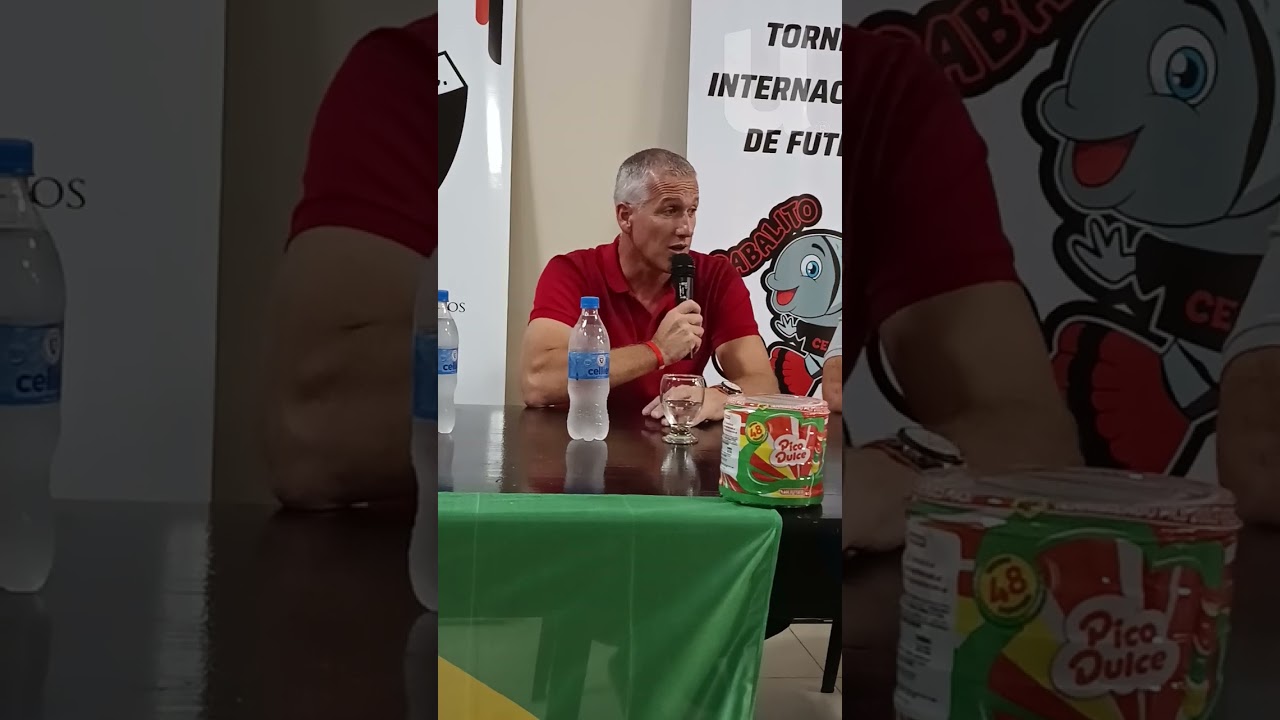 Se presentó el Torneo de Fútbol Infantil Masculino “Sabalito” del Club Central