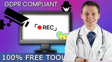 Record Your Website Visitors & Click Heatmaps For FREE | Microsoft Clarity Tutorial 2021