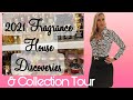 Perfume Collection Tour 2022 Organization | Fragrance House Discoveries