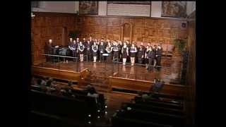 University of London Chamber Choir - " Tea For Two "