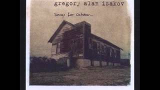 Gregory Alan Isakov - Garden chords