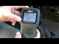 ANCEL AD530 Automotive Scan Tool. This thing is way better than It should be!