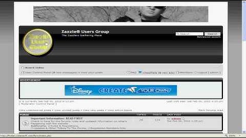Image Link Using the BBCode Generator Form