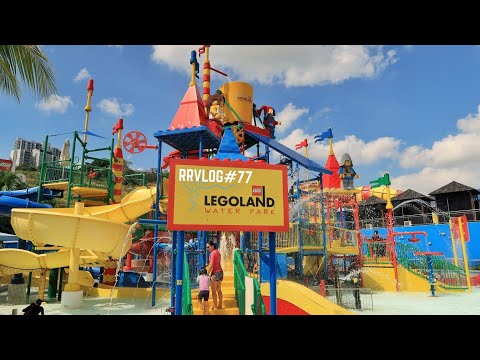 LEGOLAND Malaysia Resort Video Tour (NEW). 