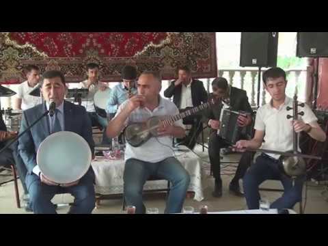 Zabit Nebizade, Bedel Qafarov, Ferrux Hasimli - Zabul Segah, Sirvan shikestesi