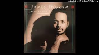01. James Ingram - Someone Like You